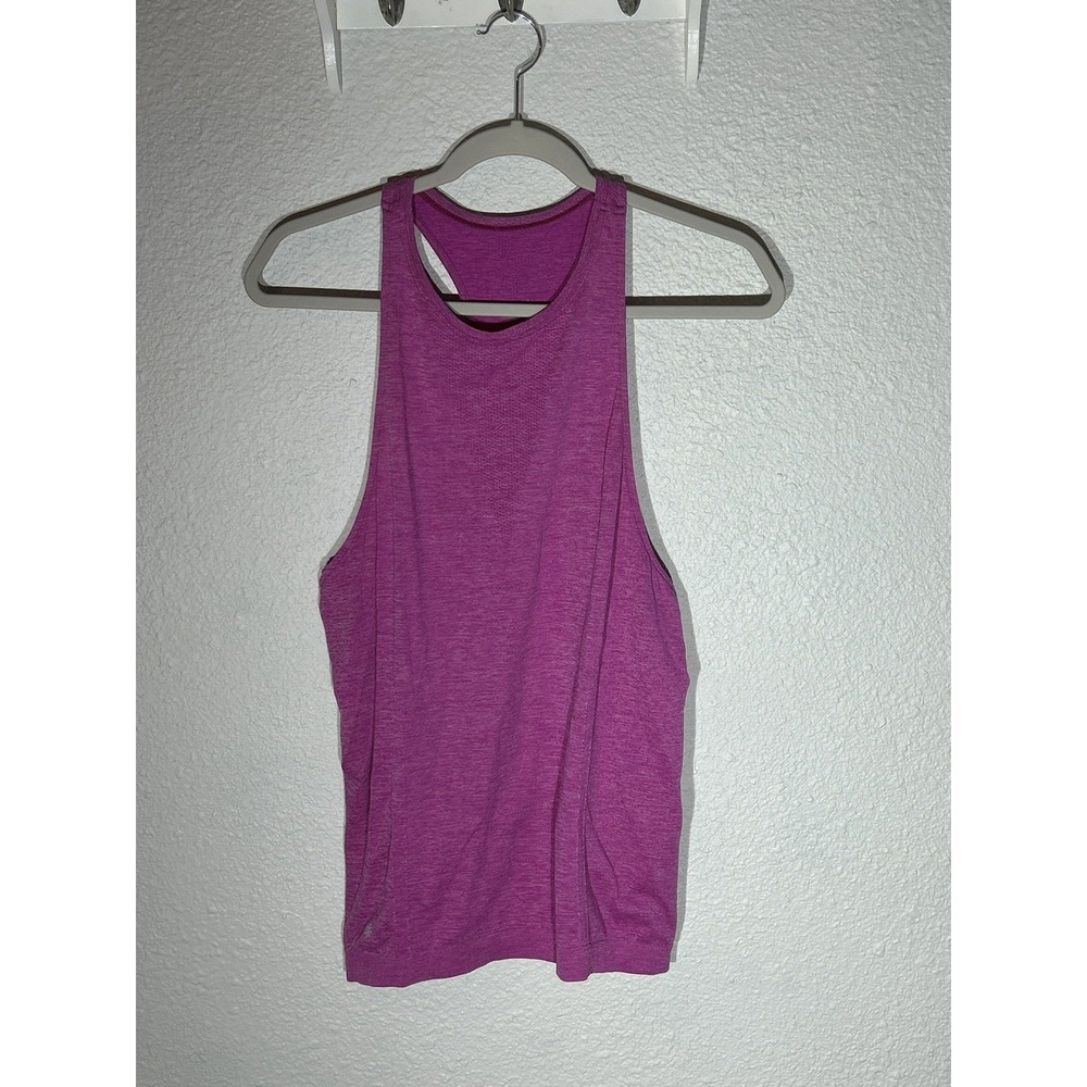 Athleta Speed light Tank Size Small